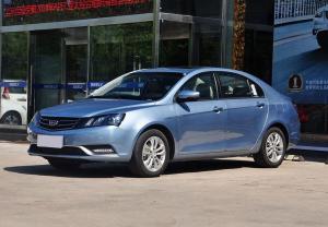 Emgrand EC7 '2014